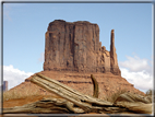 foto Monument Valley Navajo Tribal Park